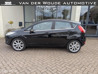 Ford Fiesta 1.0 EcoBoost Titanium 5DRS, Airco|Cruise|Camera!
