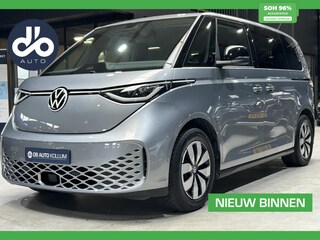 Volkswagen ID. Buzz Pro Advantage 77 kWh TREKHAAK I STUUR + STOEL VERWARMING I 2X SCHUIFDEUR I CAMERA