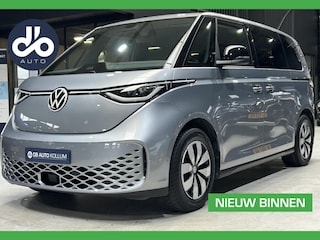 Volkswagen ID. Buzz Pro Advantage 77 kWh TREKHAAK I STUUR + STOEL VERWARMING I 2X SCHUIFDEUR I CAMERA