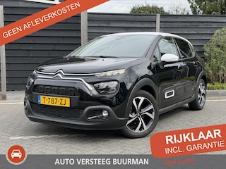 Citroën C3 Feel Edition 1.2 PureTech 82PK Trekhaak, Achteruitrijcamera, Navigatie, Parkeersensoren, Apple Carplay, Android Auto
