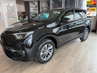 Toyota RAV4 2.5 Hybrid Dynamic Business Plus
