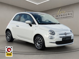 Fiat 500 1.0 Hybrid Dolcevita 2022 WIT | Apple CarPlay | Climate Control