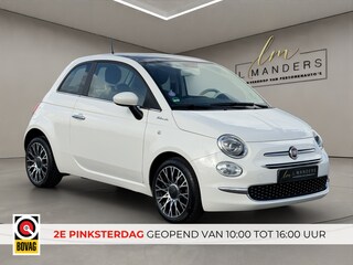 Fiat 500 1.0 Hybrid Dolcevita 2022 WIT | Apple CarPlay | Climate Control