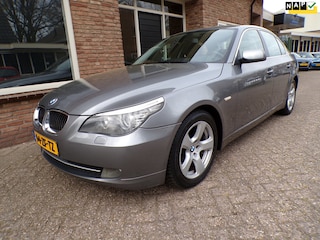 BMW 525i Business Line Automaat / Leder / Navi