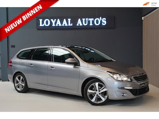 Peugeot 308 1.2 PureTech Allure | NAVI | AIRCO | CRUISE | PDC | TREKHAAK | NAP | APK.