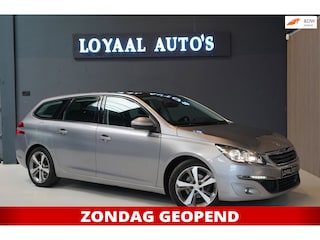 Peugeot 308 1.2 PureTech Allure | NAVI | AIRCO | CRUISE | PDC | TREKHAAK | NAP | APK.