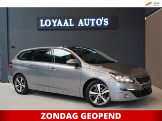 Peugeot 308 1.2 PureTech Allure | NAVI | AIRCO | CRUISE | PDC | TREKHAAK | NAP | APK.