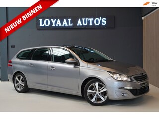 Peugeot 308 1.2 PureTech Allure | NAVI | AIRCO | CRUISE | PDC | TREKHAAK | NAP | APK.