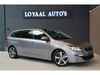 Peugeot 308 1.2 PureTech Allure | NAVI | AIRCO | CRUISE | PDC | TREKHAAK | NAP | APK.