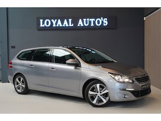 Peugeot 308 1.2 PureTech Allure | NAVI | AIRCO | CRUISE | PDC | TREKHAAK | NAP | APK.