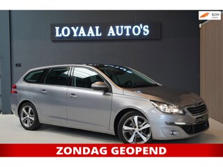 Peugeot 308 1.2 PureTech Allure | NAVI | AIRCO | CRUISE | PDC | TREKHAAK | NAP | APK.