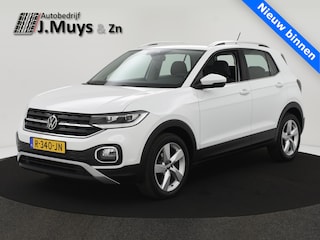 Volkswagen T-Cross 1.0 TSI 110pk Life NAVI|LED|BLIS|17INCH|PDC|CRUISE
