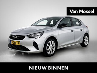 Opel Corsa 1.2 Edition | Apple Carplay/Android Auto| Navigatie | Parkeersensoren