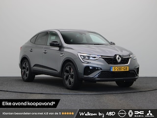 Renault Arkana 145pk E-Tech Hybrid R.S. Line | 1e Eigenaar! | Stoel & Stuurverwarming | Trekhaak | Elektrische voorstoelen | Adaptieve Cruisecontrol |