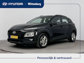 Hyundai Kona 1.0T Essence | Achteruitrij camera |  Apple Carplay/Android Auto | Navigatie | Cruise control |