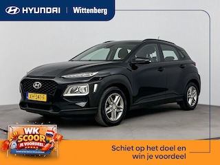 Hyundai Kona 1.0T Essence | Achteruitrij camera |  Apple Carplay/Android Auto | Navigatie | Cruise control |