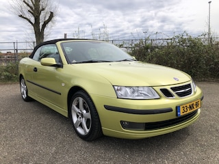Saab 9-3 Cabrio 2.0t Vector