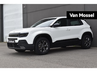 Jeep Avenger Longitude 54 kWh | Navi | LMV | Cruise | Apple CarPlay / Android Auto | PDC