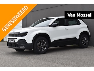 Jeep Avenger Longitude 54 kWh | Navi | LMV | Cruise | Apple CarPlay / Android Auto | PDC