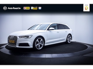 Audi A6 Avant 3.0 TDI S-Tr Sport Edition CAMERA | XENON | STOELVERW. | NAVI | CLIMA | TREKHAAK | ELEK KLEP | LMV 19'' | PDC V+A
