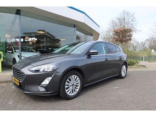 Ford Focus 1.0 125 pk EcoB Titanium X Business I TREKHAAK I WINTERPACK I ADAP CRUISE