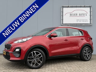 Kia Sportage 1.6 GDI DynamicLine Carplay/Trekhaak/19inch.
