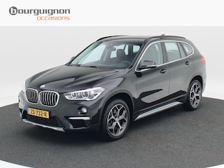 BMW X1 sDrive20i 192 Pk High Executive | Trekhaak | Leder | Cruise Control | Full LED | Stoelverwarming | Navigatie | 18 inch