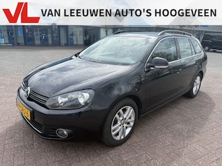 Volkswagen Golf Variant 1.6 TDI Style BlueMotion | APK tot 10-2026 | Trekhaak | NAP