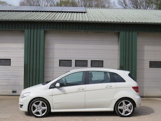 Mercedes-Benz B-klasse 160 BlueEFFICIENCY Business Class