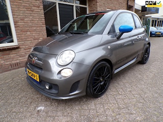 Fiat 500 0.9 TwinAir Abbarth Uitgevoerd