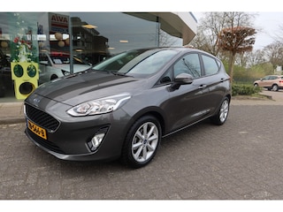Ford Fiesta 1.1 Trend