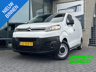 Citroën Jumpy 2.0 BlueHDI 120*3-PERS.*A/C*CRUISE*HAAK*INRICHTING