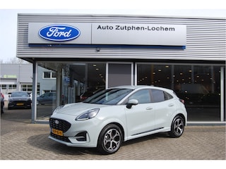 Ford Puma 1.0 Hybrid ST-Line 125pk AUTOMAAT NEW MODEL WINTERPACK | ADAPT CRUISE | 360 CAMERA | ELEK KLEP | BLIS |