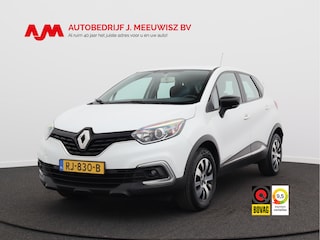 Renault Captur 0.9 TCe Zen/ lage km/ trekhaak/ zeer mooi!