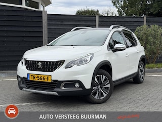 Peugeot 2008 Allure 1.2 PureTech 110PK Navigatie, Achteruitrijcamera, Panoramadak, Parkeersensoren, Apple Carplay, Android Auto