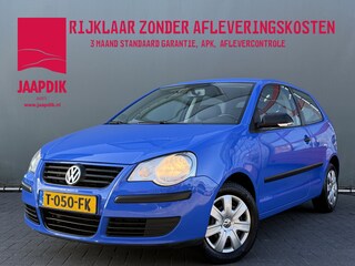 Volkswagen Polo BWJ 2009 1.2 60 PK Easyline AIRCO | RADIO