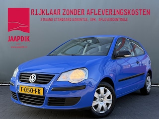 Volkswagen Polo BWJ 2009 1.2 60 PK Easyline AIRCO | RADIO