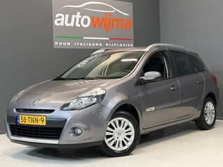 Renault Clio Estate 1.2-16V Collection Airco, Trekhaak, Cruise control