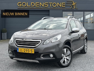 Peugeot 2008 1.2 PureTech Allure 1e Eigenaar,Pano,Navi,Halfleder,Automaat,Clima,Cruise,Pdc,Lm velgen,110pk,Dealer Onderhouden,N.A.P,Apk tot 05-2027