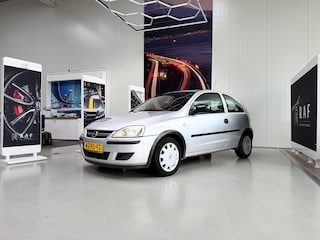 Opel Corsa 1.2-16V Rhythm,Automaat