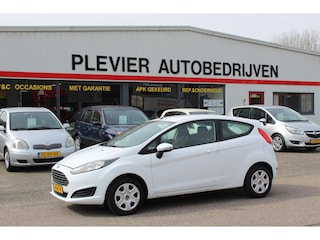 Ford Fiesta 1.25 60pk 3 DEURS Limited
