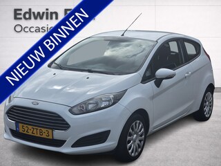 Ford Fiesta 1.0 Style | Goed onderhouden |