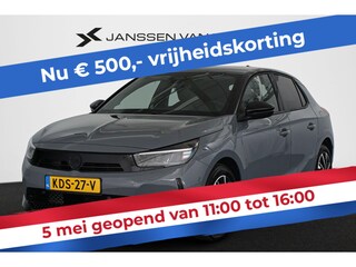 Opel Corsa 1.2 Turbo GS / Carplay / Camera / 2+6 jaar garantie  Voorraad Voordeel