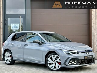 Volkswagen Golf 1.4 eHybrid GTE DSG | IQ Light LED, Stoel- en stuurverw., ACC, Camera, Apple CarPlay, Navigatie, Sportstoelen, 18"