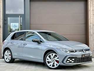 Volkswagen Golf 1.4 eHybrid GTE DSG | IQ Light LED, Stoel- en stuurverw., ACC, Camera, Apple CarPlay, Navigatie, Sportstoelen, 18"