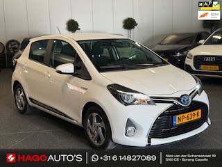 Toyota Yaris 1.5 Hybrid Trend AUTOMAAT/LED/NAVI/CRUISE/CAMERA/TREKHAAK/DEALER-ONDERHOUDEN