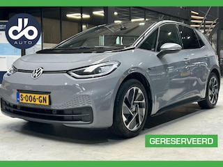 Volkswagen ID.3 Pro 58 kWh NAVI + CAMERA I STOEL V.W. I 18" LMV | SOH 94%