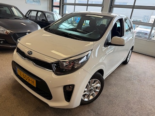 Kia Picanto 1.0 CVVT ComfortPlusLine Navigator