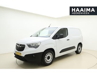 Opel Combo L1H1 Edition 50 kWh | Airco | Cruise Control | Zijschuifdeur | Mistlampen