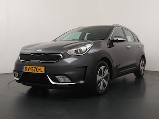 Kia Niro 1.6 GDi First Edition - Trekhaak - Navigatie - Cruise Control - Camera - Climate Control - Virena Zekerheidspakket €895,-